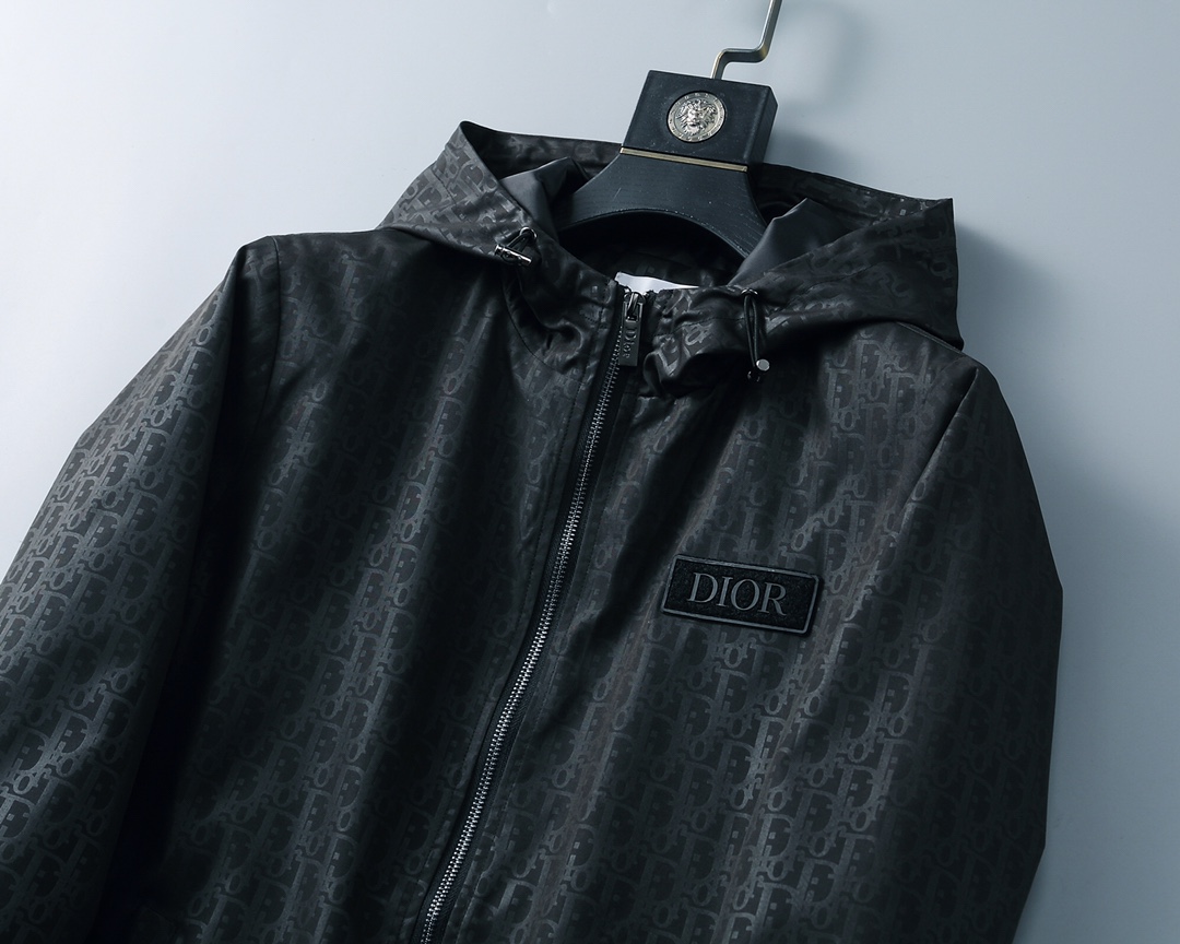 【Dior公式 旗艦店】（ディオール）ジャケット、ご好評に付き再入荷！-BRAND OFF