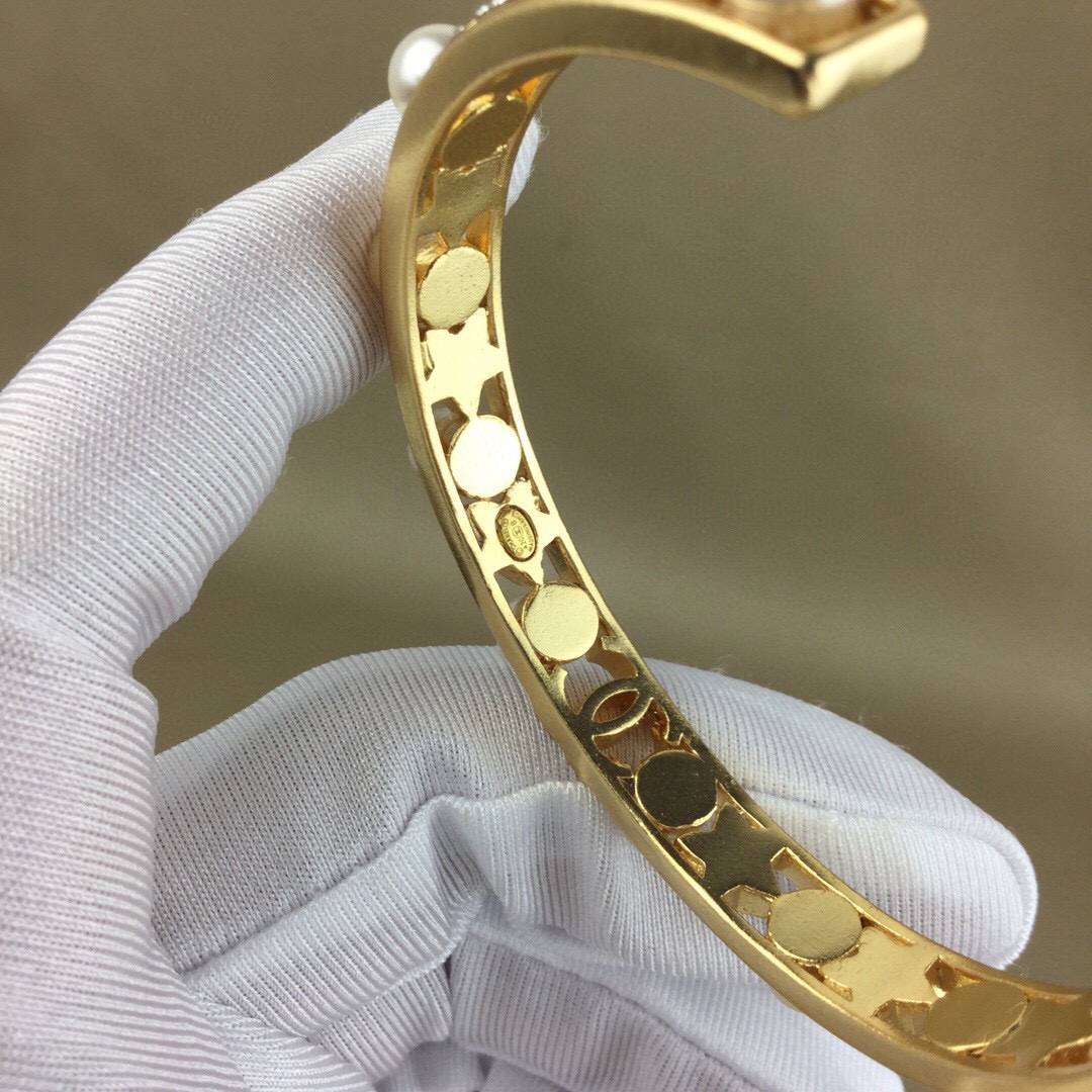 【CHANEL】ブレスレット、ファッションシンプルなスタイル-BRAND OFF