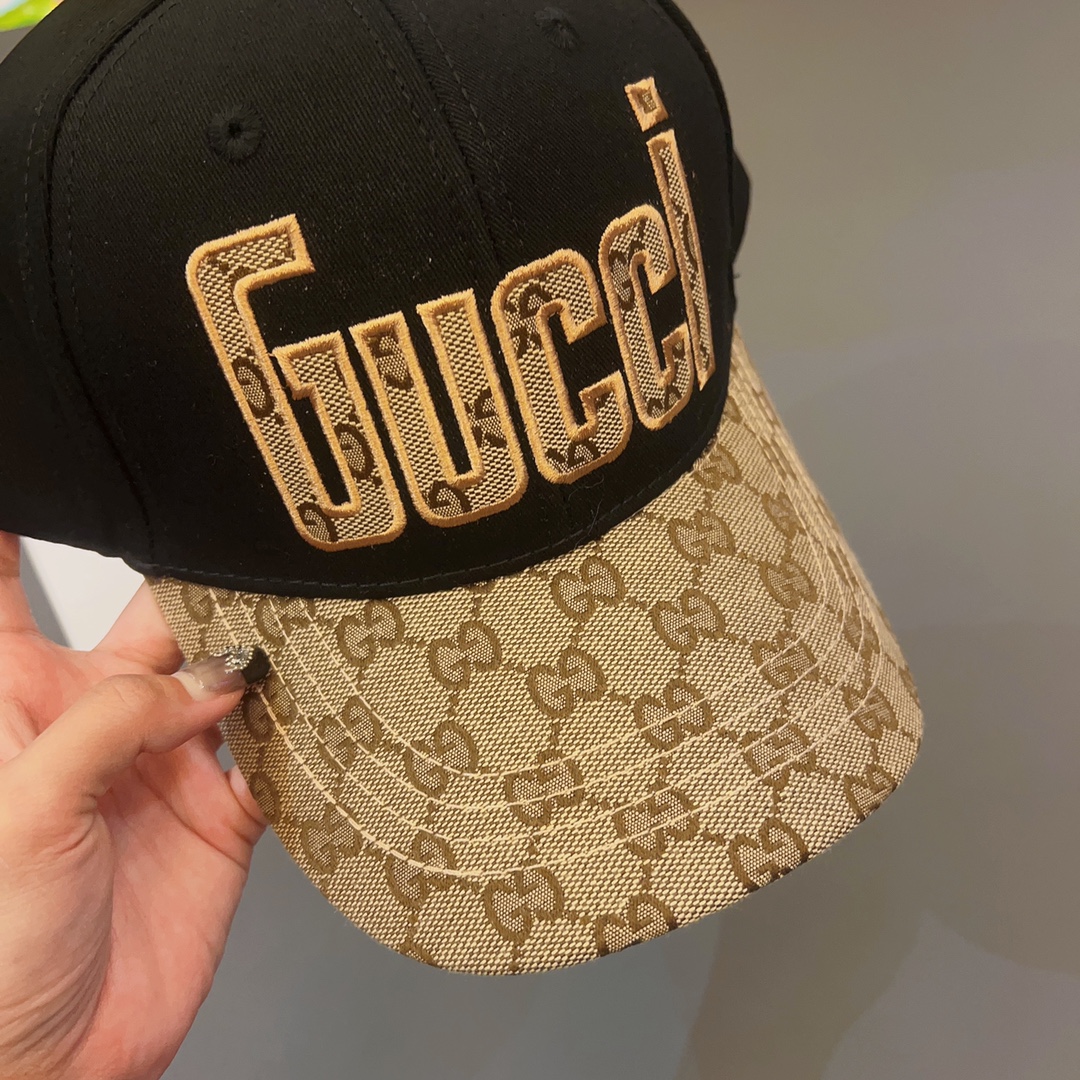【 GUCCI  クッチ】【数量限定】 野球帽 / ハット-BRAND OFF