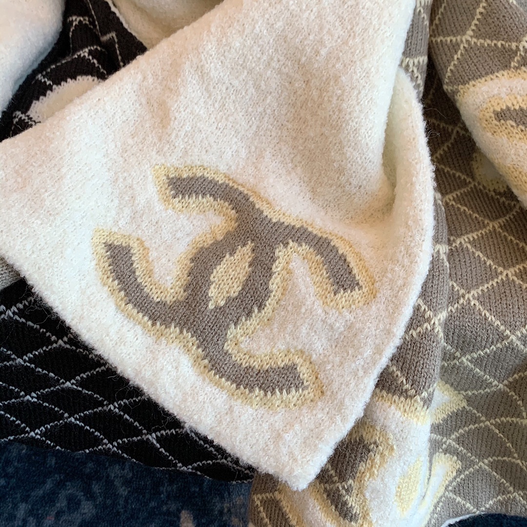 【CHANEL公式旗艦店】シャネル スカーフ 限定発売 送料無料-BRAND OFF