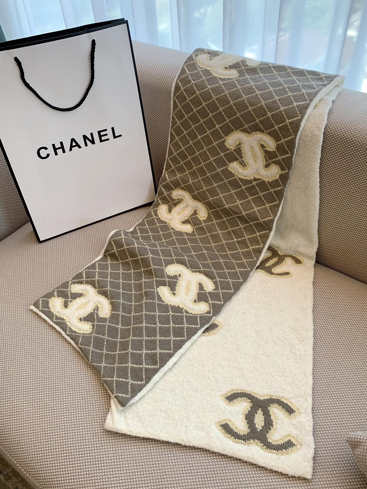 【CHANEL公式旗艦店】シャネル スカーフ 限定発売 送料無料-BRAND OFF
