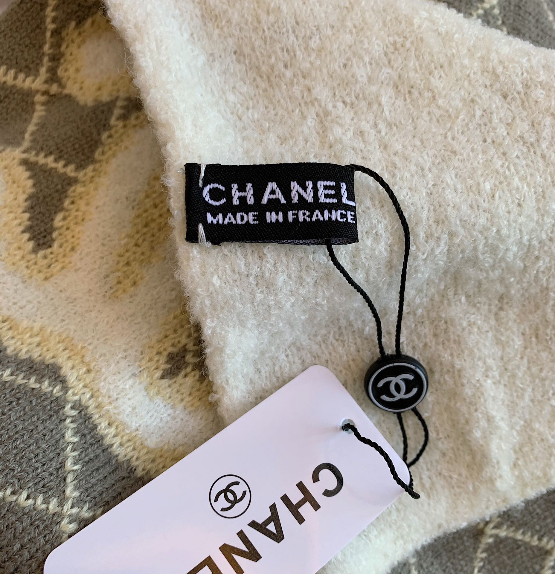 【CHANEL公式旗艦店】シャネル スカーフ 限定発売 送料無料-BRAND OFF