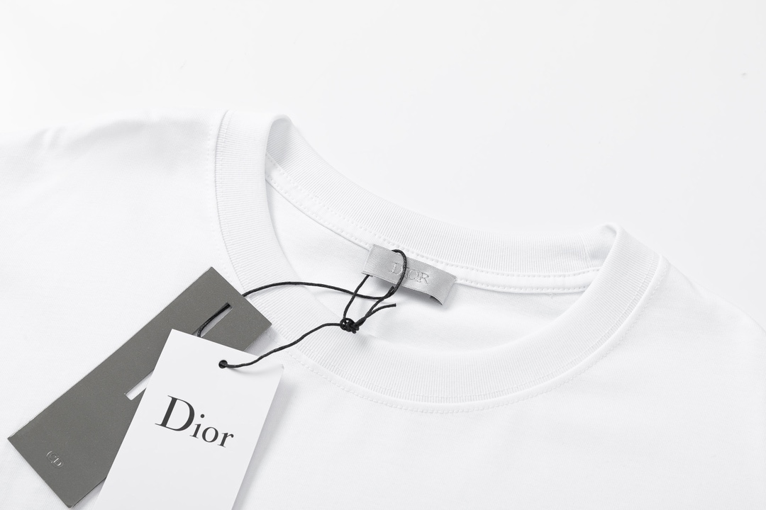 【2026】【 DIOR公式旗艦店】ディオール    Tシャツ  ご好評に付き再入荷！-BRAND OFF