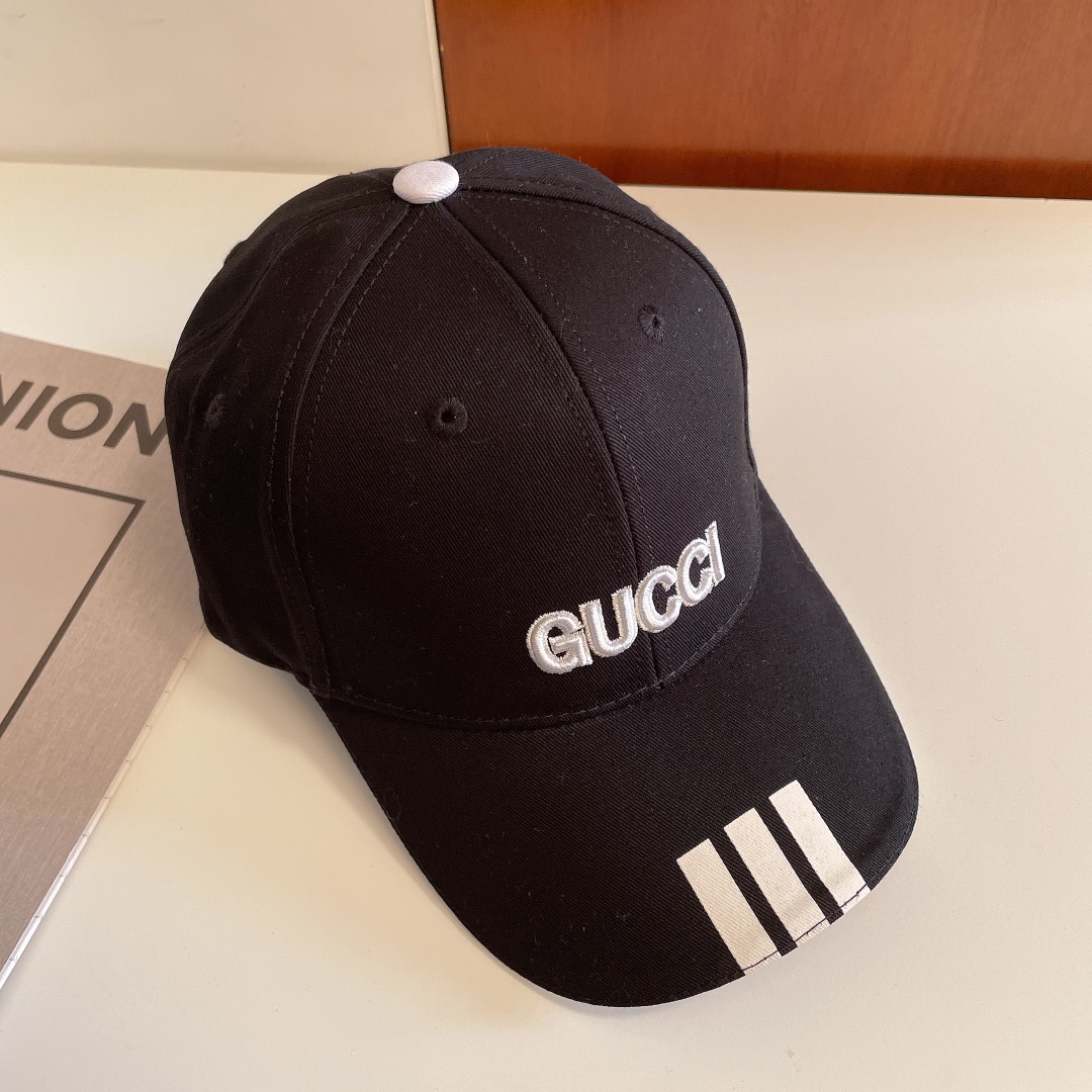 【GUCCI  クッチ 】【数量限定】 野球帽 / ハット-BRAND OFF