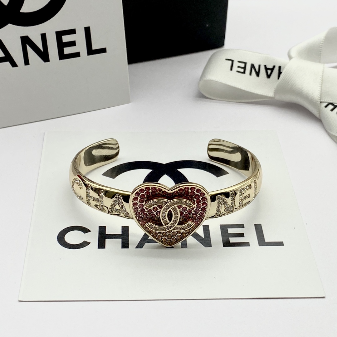 【2026】【CHANEL】ブレスレット、ファッションシンプルなスタイル 2471-BRAND OFF