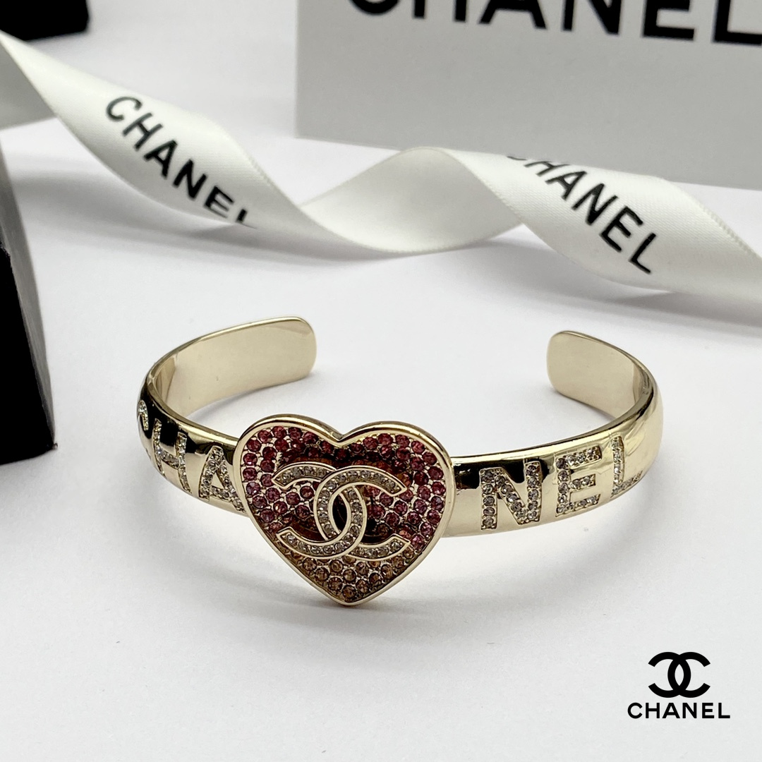 【2026】【CHANEL】ブレスレット、ファッションシンプルなスタイル 2471-BRAND OFF