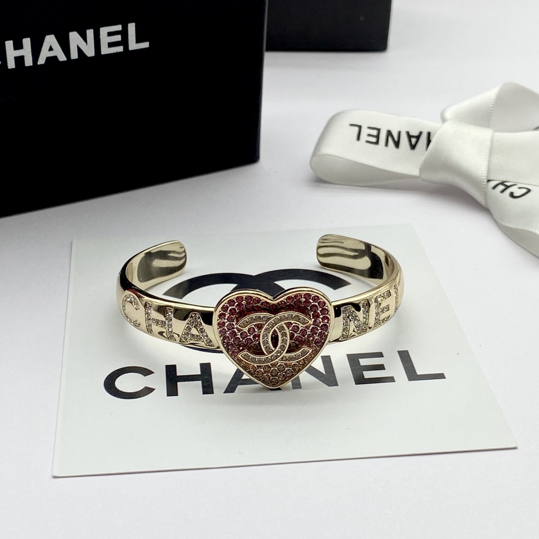【2026】【CHANEL】ブレスレット、ファッションシンプルなスタイル 2471-BRAND OFF