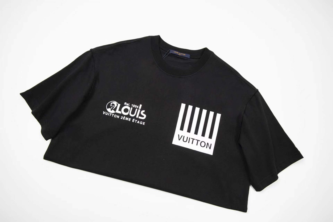 【2026】【LOUIS VUITTON  公式旗艦店】ルイヴィトン   Tシャツ ご好評に付き再入荷！-BRAND OFF