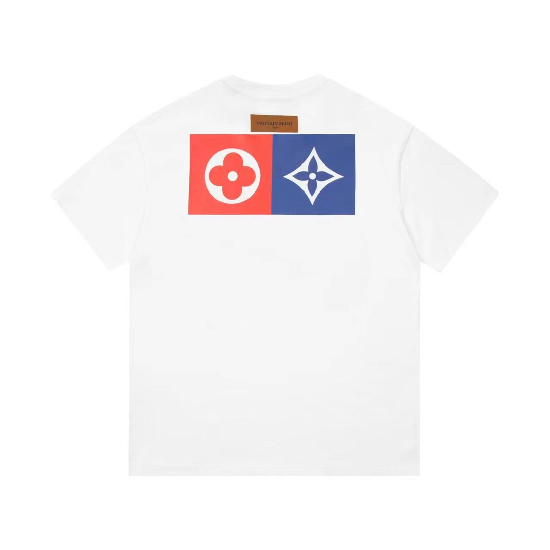 【2026】【LOUIS VUITTON  公式旗艦店】ルイヴィトン   Tシャツ ご好評に付き再入荷！-BRAND OFF
