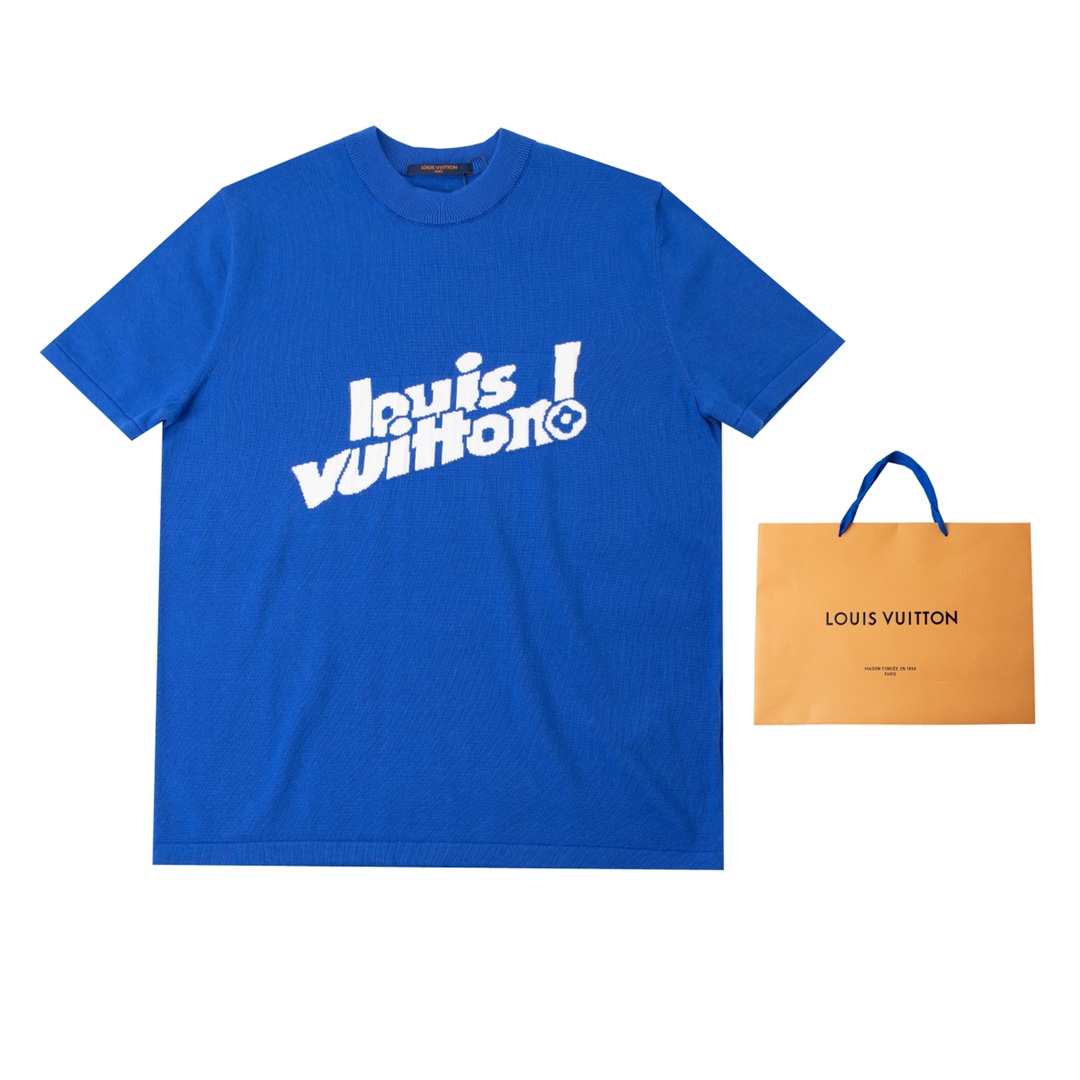【2026】【LOUIS VUITTON 公式旗艦店】ルイヴィトン  Tシャツ ご好評に付き再入荷！-BRAND OFF