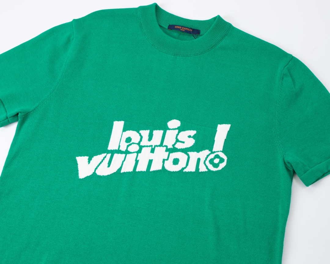 【2026】【LOUIS VUITTON 公式旗艦店】ルイヴィトン  Tシャツ ご好評に付き再入荷！-BRAND OFF