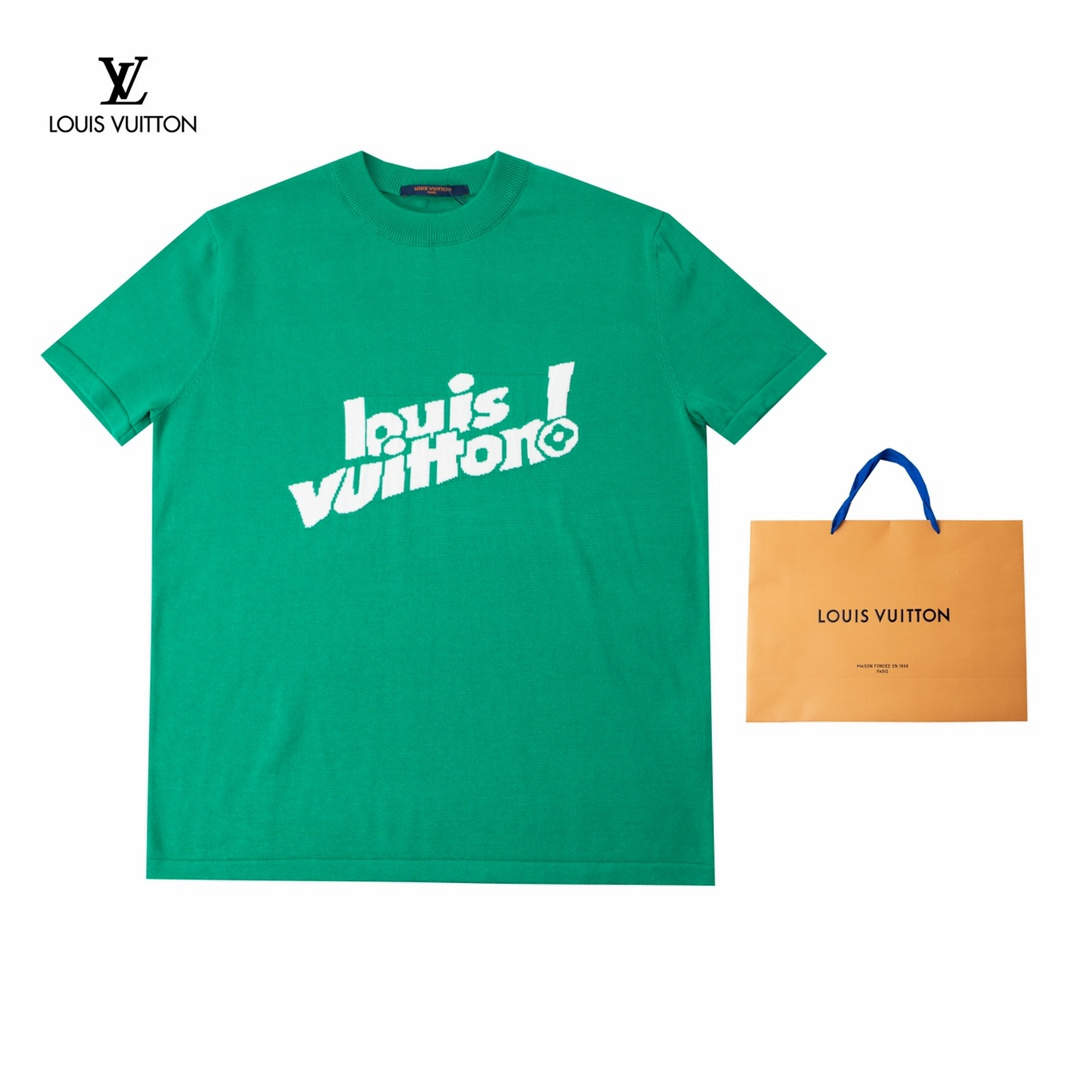 【2026】【LOUIS VUITTON 公式旗艦店】ルイヴィトン  Tシャツ ご好評に付き再入荷！-BRAND OFF