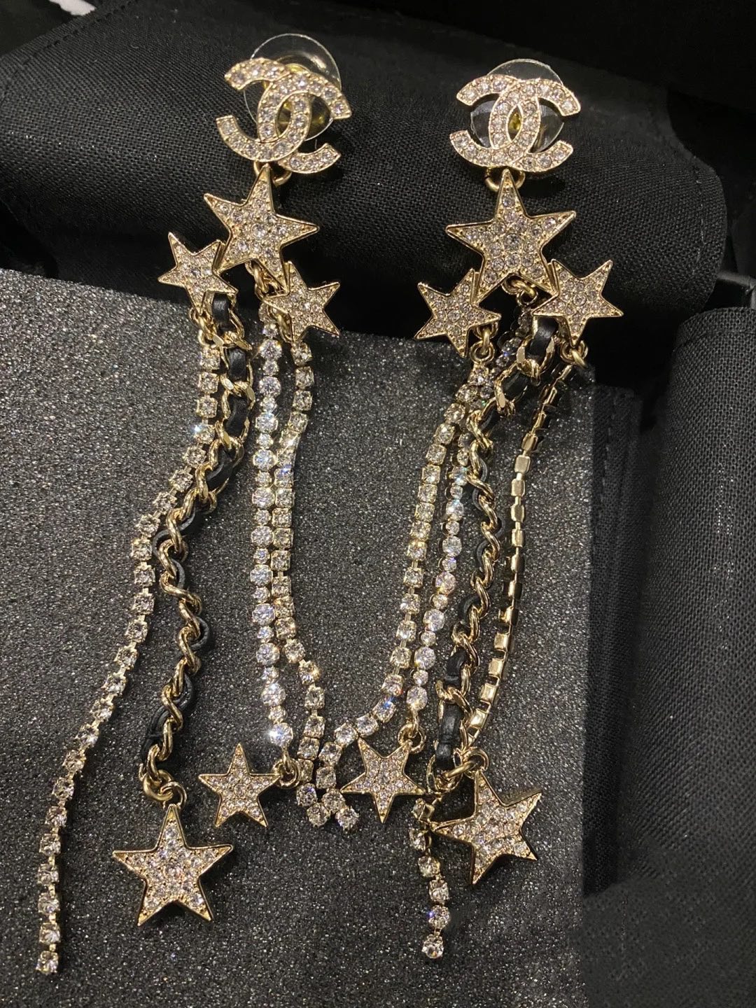 【2026】【CHANEL 】 シャネル   ファッションスタイルのイヤリング-BRAND OFF