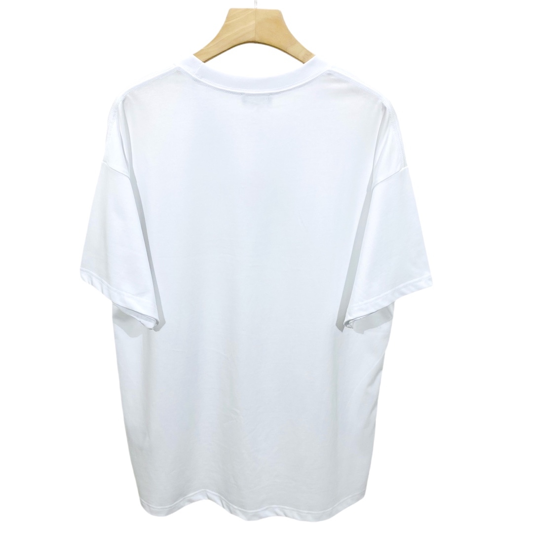 【2026】【BALENCIAGA  公式旗艦店】バレンシアガ   Tシャツ ご好評に付き再入荷！-BRAND OFF