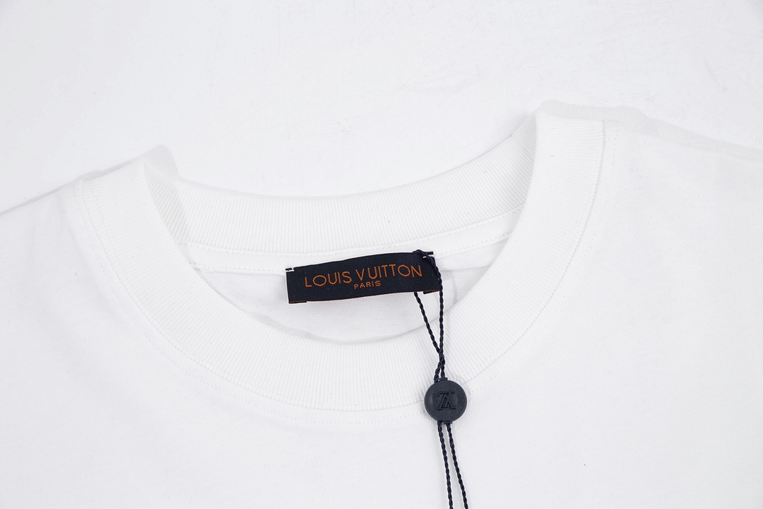【2026】【LOUIS VUITTON  公式旗艦店】ルイヴィトン   Tシャツ ご好評に付き再入荷！-BRAND OFF