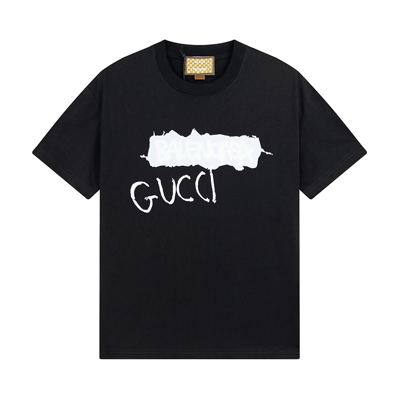 【2026】【GUCCI公式旗艦店】クッチ   Tシャツ ご好評に付き再入荷！-BRAND OFF