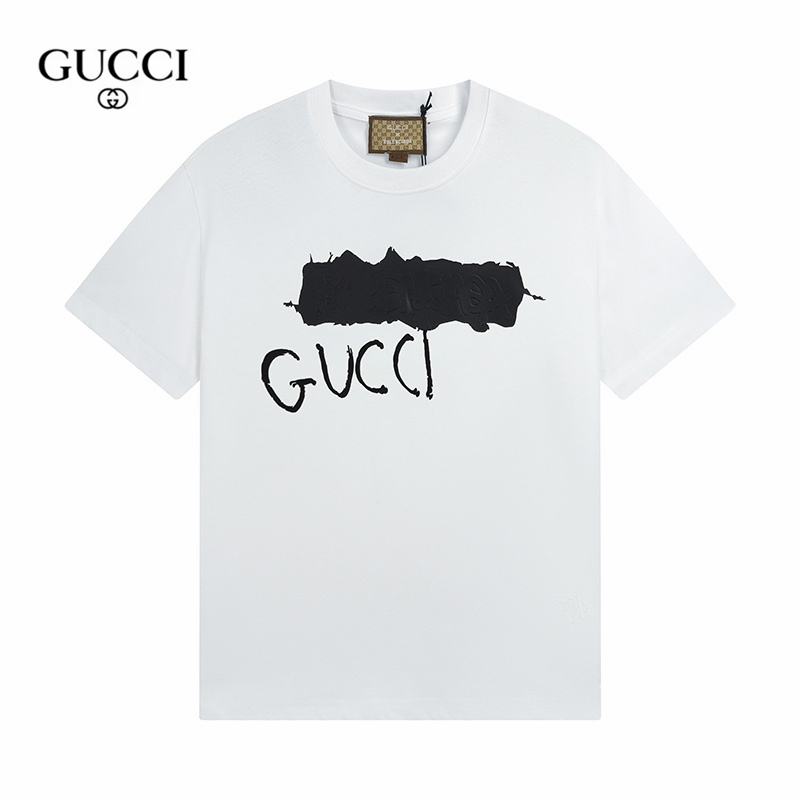 【2026】【GUCCI公式旗艦店】クッチ   Tシャツ ご好評に付き再入荷！-BRAND OFF