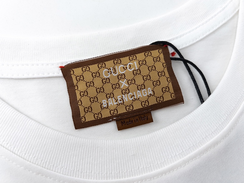 【2026】【GUCCI公式旗艦店】クッチ   Tシャツ ご好評に付き再入荷！-BRAND OFF