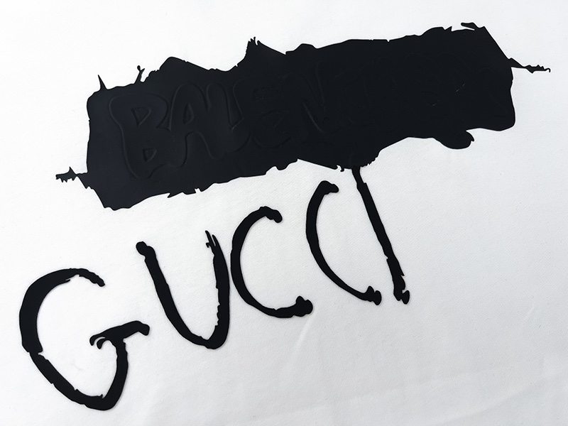 【2026】【GUCCI公式旗艦店】クッチ   Tシャツ ご好評に付き再入荷！-BRAND OFF