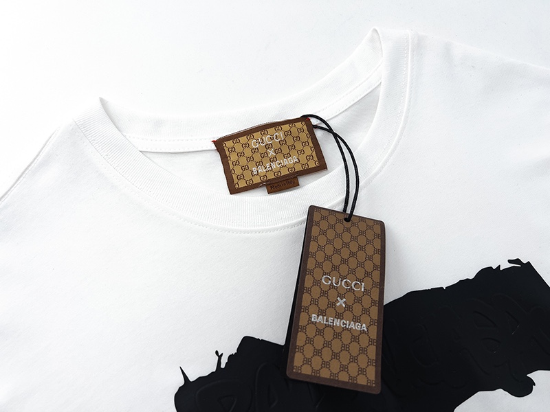 【2026】【GUCCI公式旗艦店】クッチ   Tシャツ ご好評に付き再入荷！-BRAND OFF