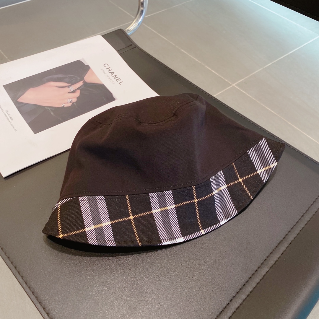 BURBERRY(バーバリー )フィッシャーマンズハット-BRAND OFF