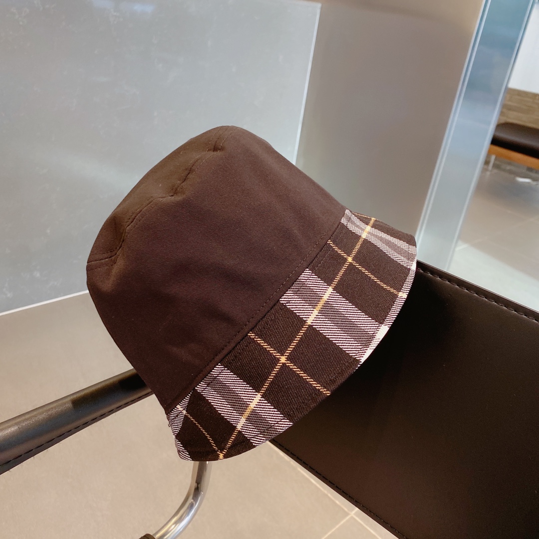 BURBERRY(バーバリー )フィッシャーマンズハット-BRAND OFF