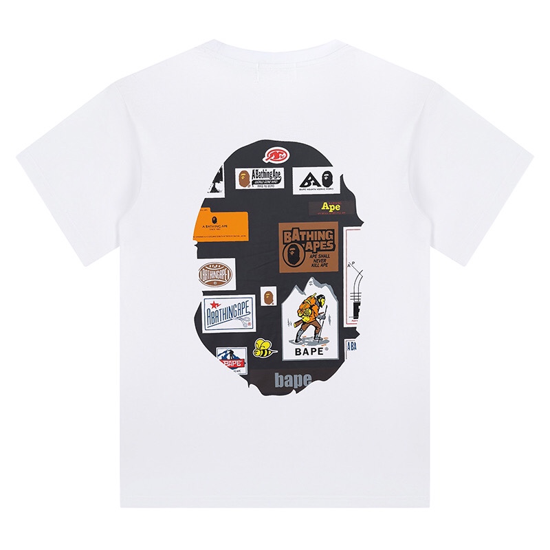 【BAPE  公式旗艦店】Tシャツご好評に付き再入荷！-BRAND OFF