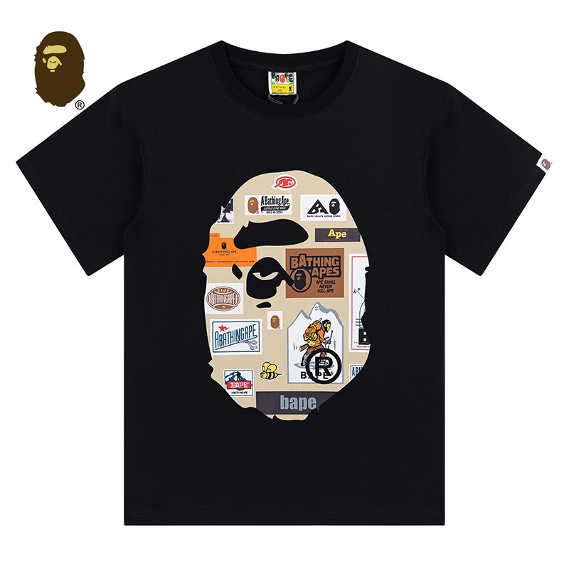 【BAPE  公式旗艦店】Tシャツご好評に付き再入荷！-BRAND OFF