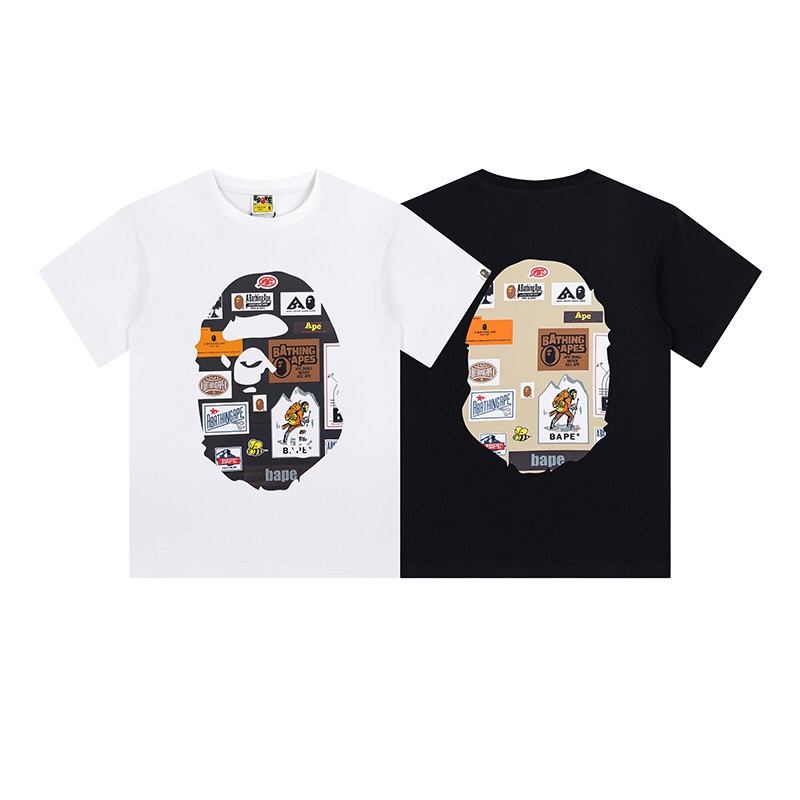 【BAPE  公式旗艦店】Tシャツご好評に付き再入荷！-BRAND OFF