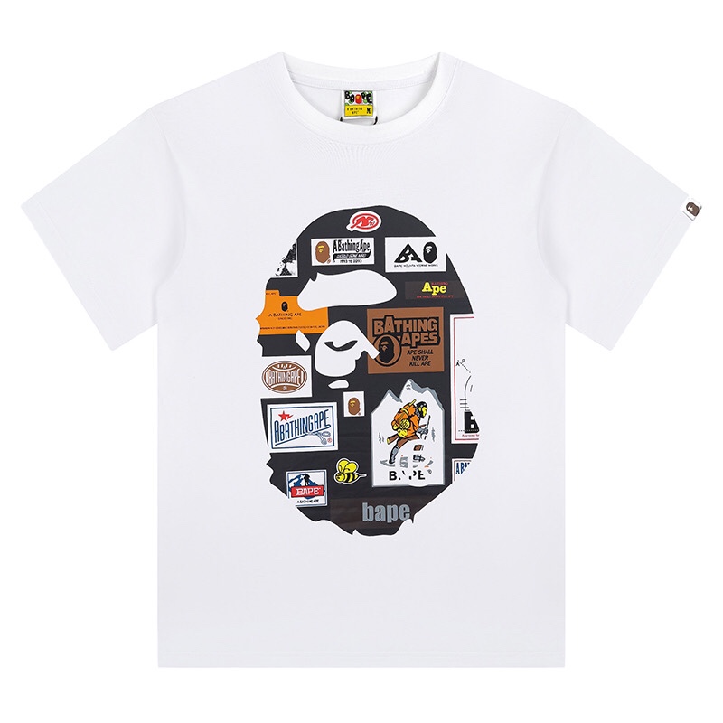 【BAPE  公式旗艦店】Tシャツご好評に付き再入荷！-BRAND OFF