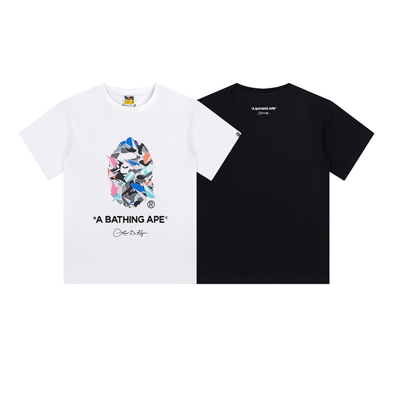 【BAPE  公式旗艦店】Tシャツご好評に付き再入荷！-BRAND OFF