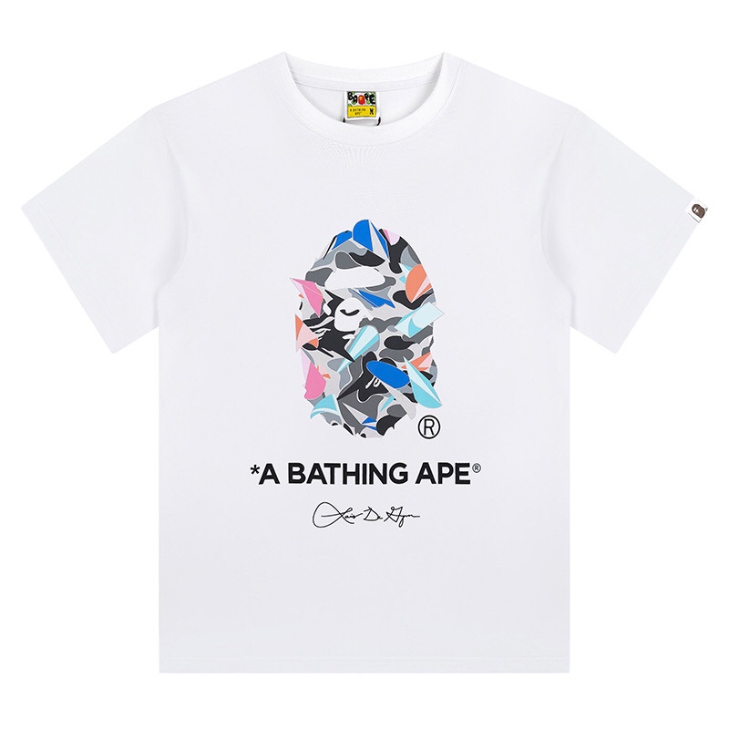 【BAPE  公式旗艦店】Tシャツご好評に付き再入荷！-BRAND OFF