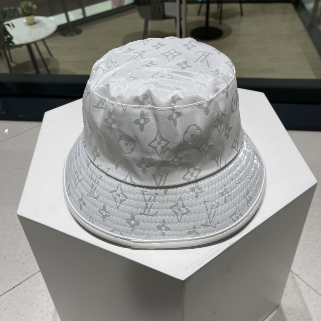 【2026】LV LOUIS VUITTON( ルイヴィトン)フィッシャーマンズハット-BRAND OFF