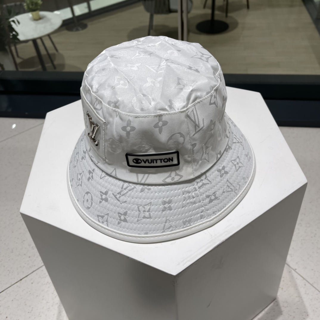 【2026】LV LOUIS VUITTON( ルイヴィトン)フィッシャーマンズハット-BRAND OFF