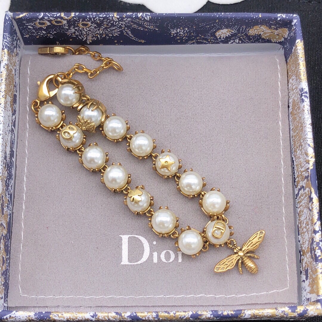 【DIOR】ブレスレット、ファッションシンプルなスタイル-BRAND OFF