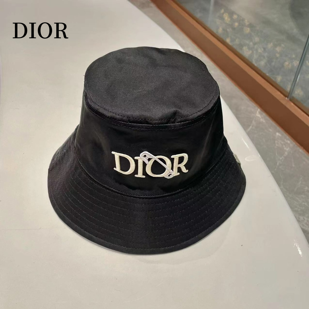 【2026】DIOR(ディオール )フィッシャーマンズハット-BRAND OFF