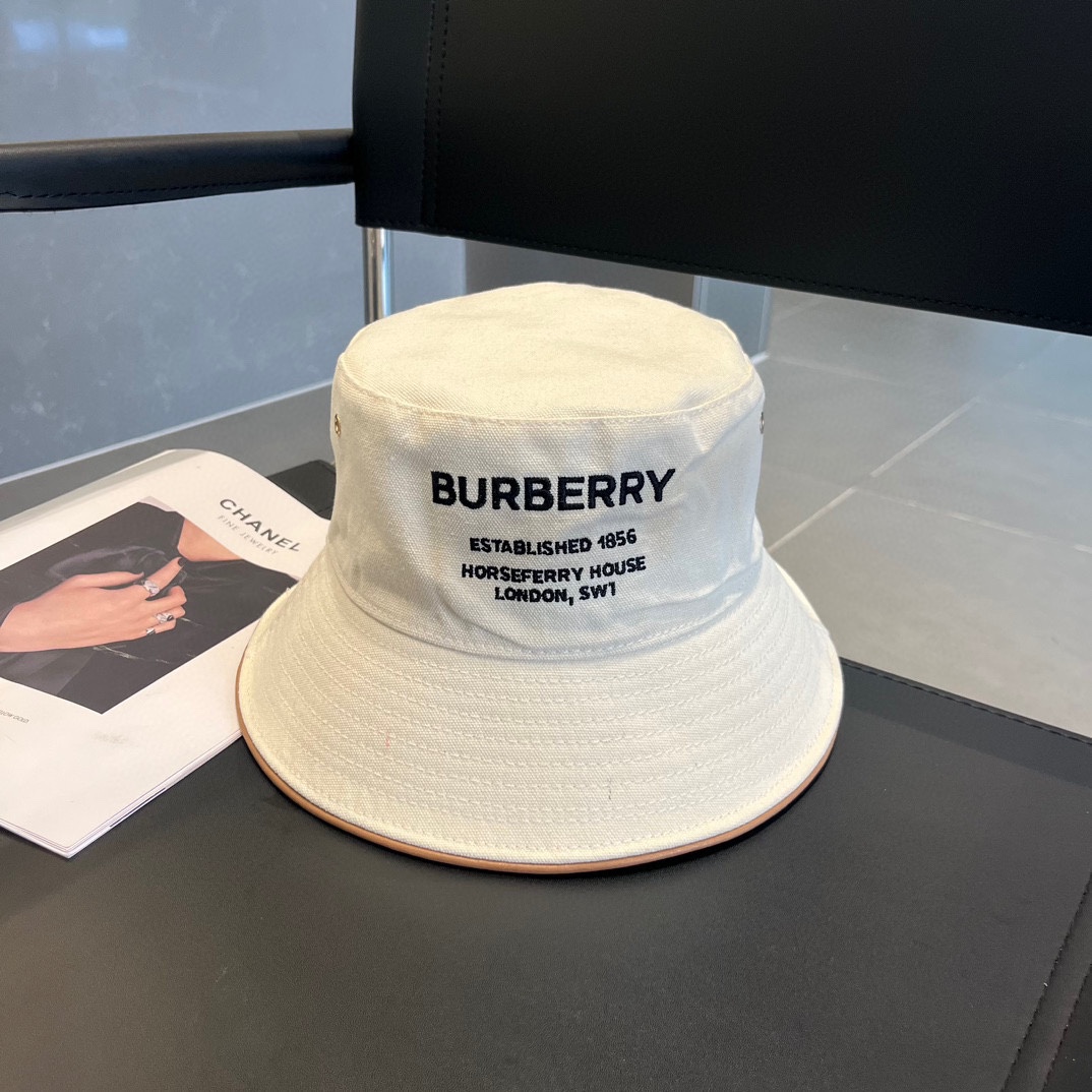 【2026】BURBERRY(バーバリー )フィッシャーマンズハット-BRAND OFF
