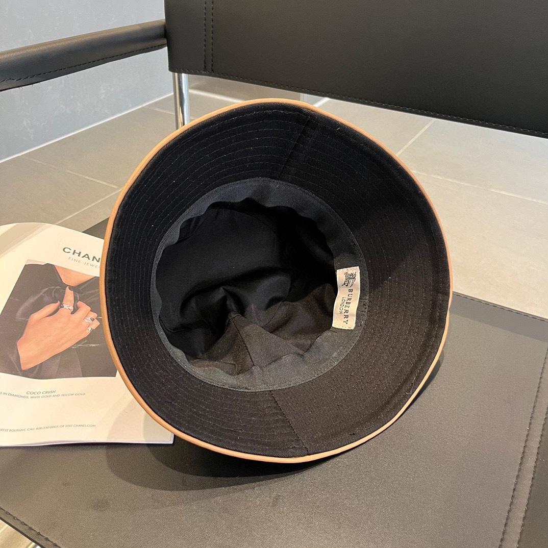 【2026】BURBERRY(バーバリー )フィッシャーマンズハット-BRAND OFF