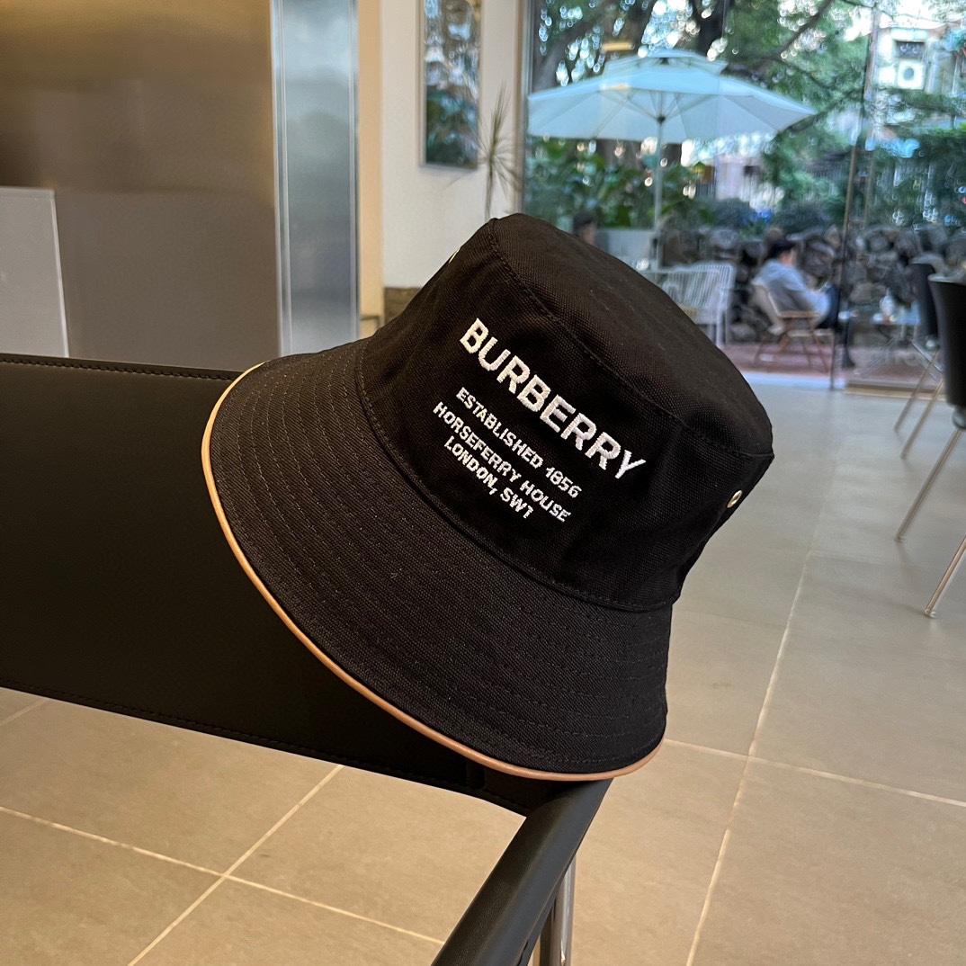 【2026】BURBERRY(バーバリー )フィッシャーマンズハット-BRAND OFF