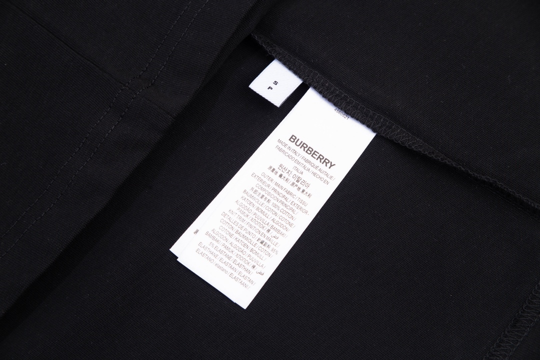 【2026】【BURBERRY  公式旗艦店】バーバリー  Tシャツ ご好評に付き再入荷！-BRAND OFF