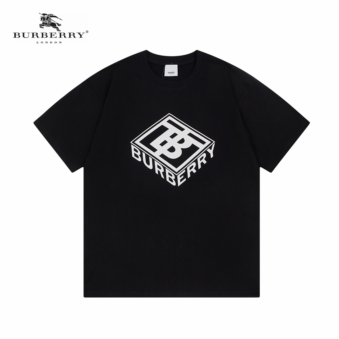 【2026】【BURBERRY  公式旗艦店】バーバリー  Tシャツ ご好評に付き再入荷！-BRAND OFF