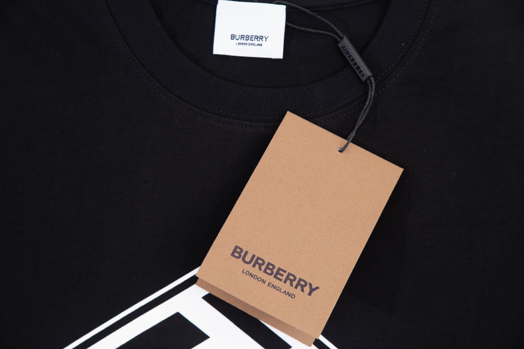 【2026】【BURBERRY  公式旗艦店】バーバリー  Tシャツ ご好評に付き再入荷！-BRAND OFF