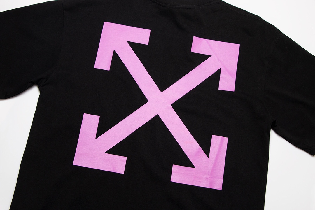 【2026】【OFF-WHITE  公式旗艦店】オフホワイト   Tシャツ  ご好評に付き再入荷！-BRAND OFF