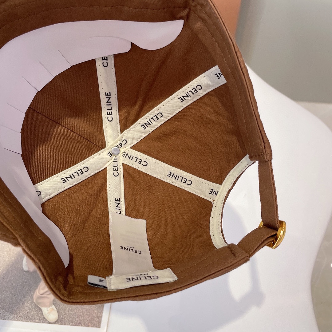 【2026】【CELINE セリーヌ】【数量限定】 野球帽 / ハット-BRAND OFF