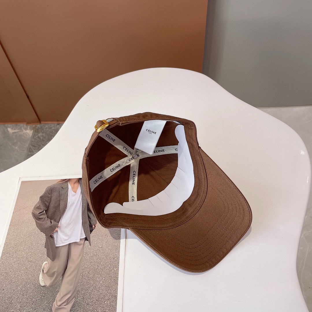 【2026】【CELINE セリーヌ】【数量限定】 野球帽 / ハット-BRAND OFF