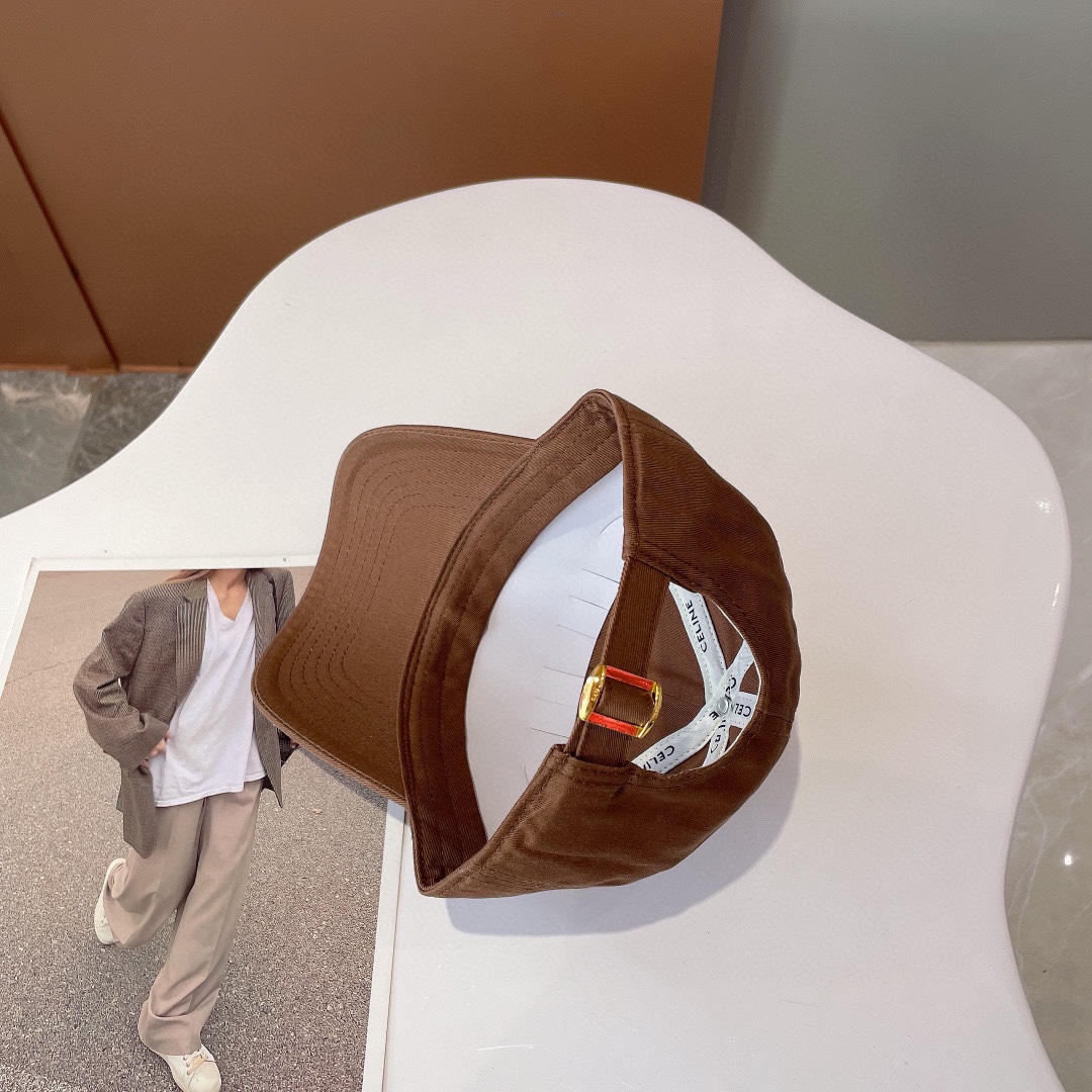 【2026】【CELINE セリーヌ】【数量限定】 野球帽 / ハット-BRAND OFF