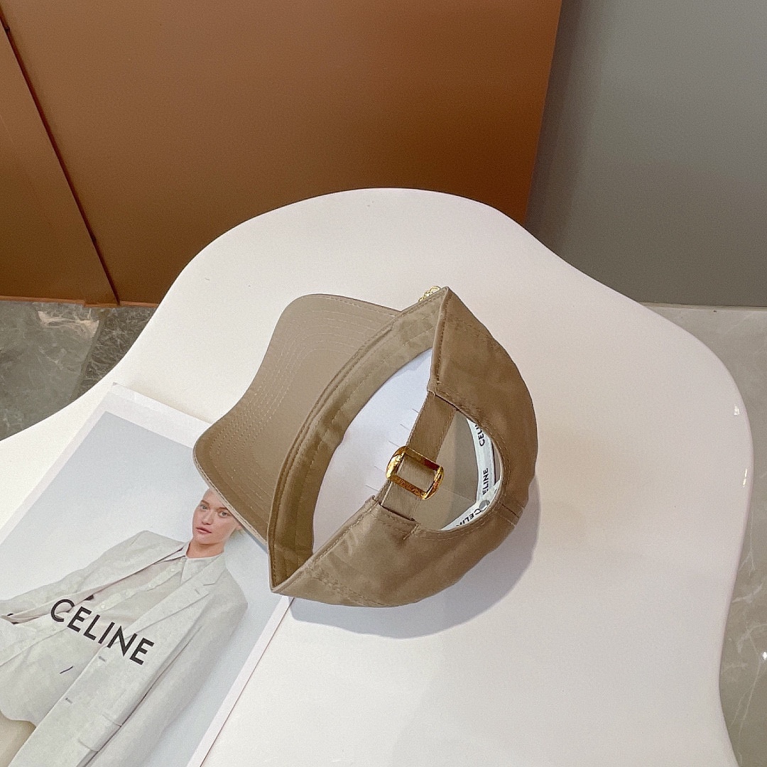 【2026】【CELINE セリーヌ】【数量限定】 野球帽 / ハット-BRAND OFF