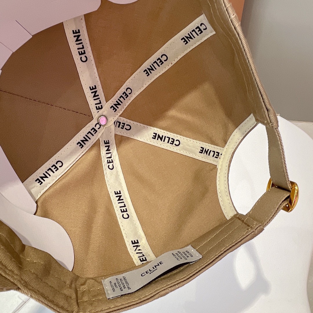 【2026】【CELINE セリーヌ】【数量限定】 野球帽 / ハット-BRAND OFF