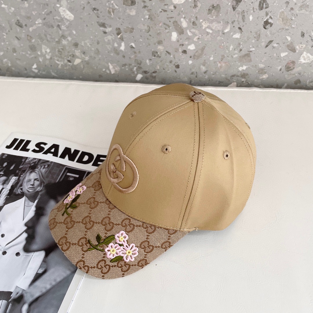 【GUCCI  クッチ 】【数量限定】 野球帽 / ハット-BRAND OFF
