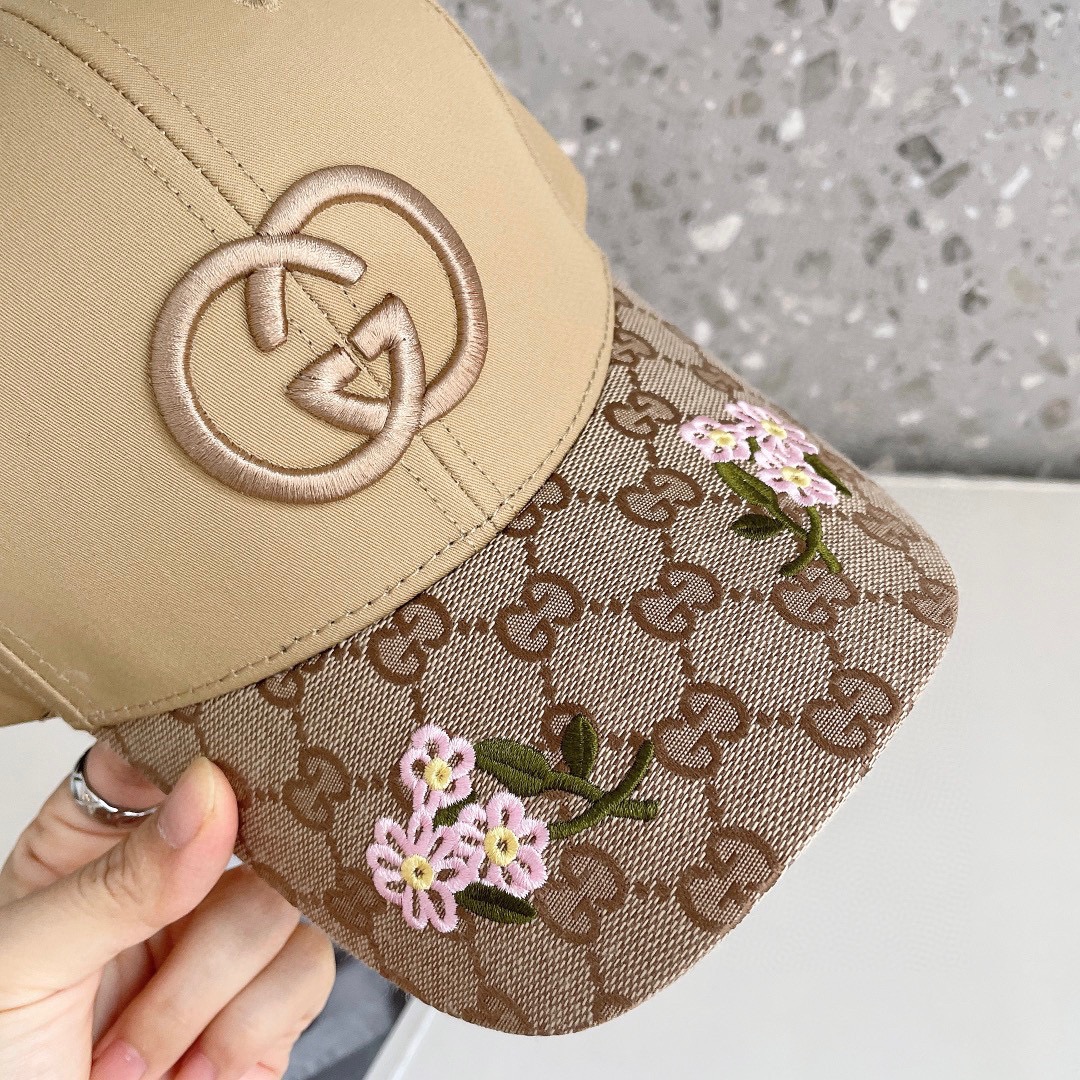 【GUCCI  クッチ 】【数量限定】 野球帽 / ハット-BRAND OFF